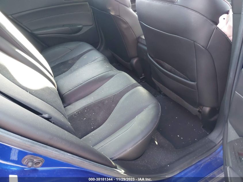 2019 ACURA ILX PREMIUM A-SPEC/TECHNOLOGY - 19UDE2F88KA006445
