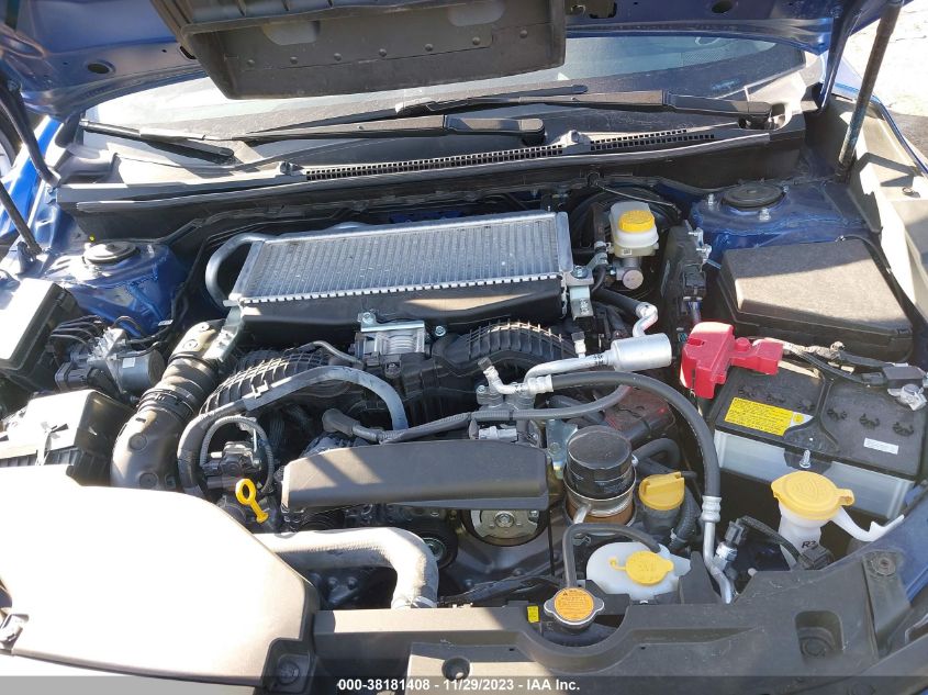 2023 SUBARU WRX LIMITED - JF1VBAL67P9806984