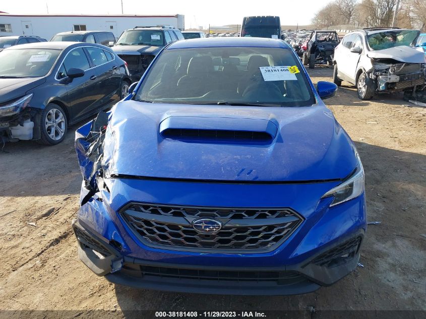 2023 SUBARU WRX LIMITED - JF1VBAL67P9806984