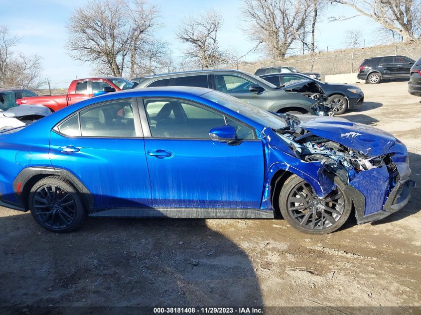 2023 SUBARU WRX LIMITED - JF1VBAL67P9806984