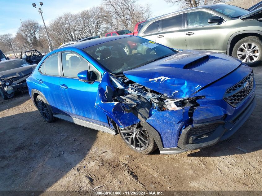 2023 SUBARU WRX LIMITED - JF1VBAL67P9806984