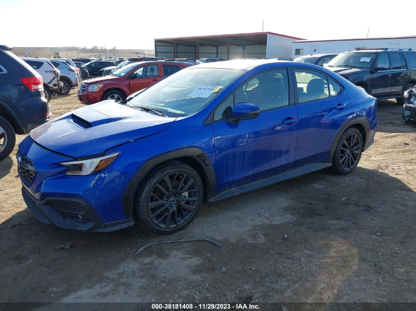 2023 SUBARU WRX LIMITED - JF1VBAL67P9806984