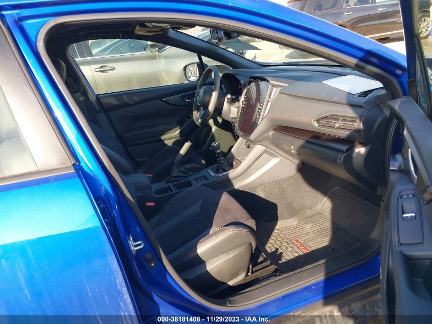 2023 SUBARU WRX LIMITED - JF1VBAL67P9806984