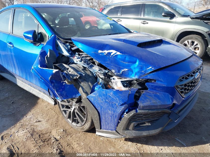 2023 SUBARU WRX LIMITED - JF1VBAL67P9806984