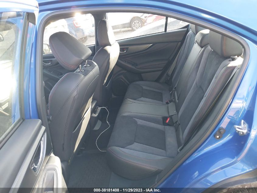 2023 SUBARU WRX LIMITED - JF1VBAL67P9806984