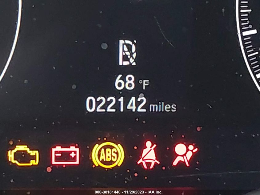 2022 HONDA ACCORD SPORT - 1HGCV1F31NA110077
