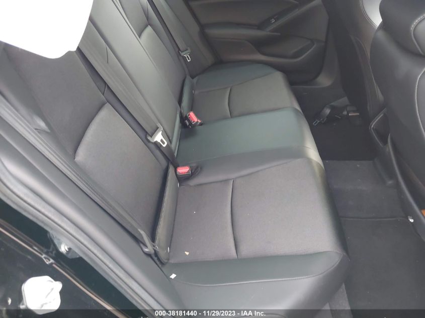 2022 HONDA ACCORD SPORT - 1HGCV1F31NA110077