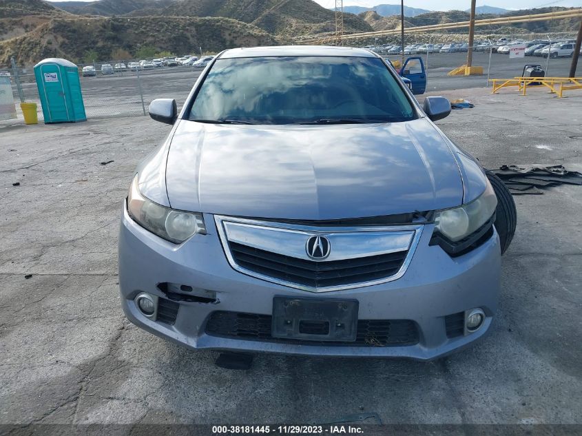 2013 ACURA TSX 2.4 JH4CU2F64DC009425