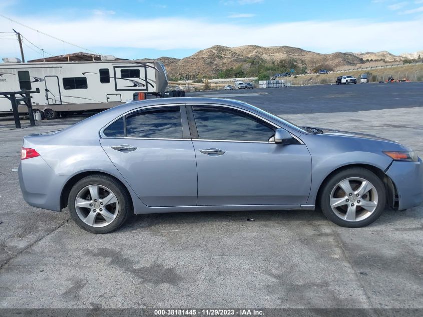 2013 ACURA TSX 2.4 JH4CU2F64DC009425