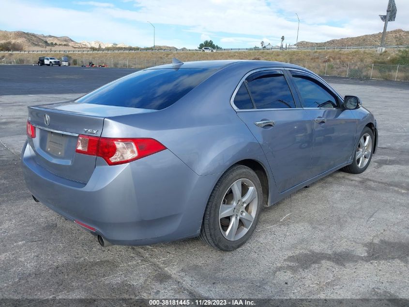 2013 ACURA TSX 2.4 JH4CU2F64DC009425