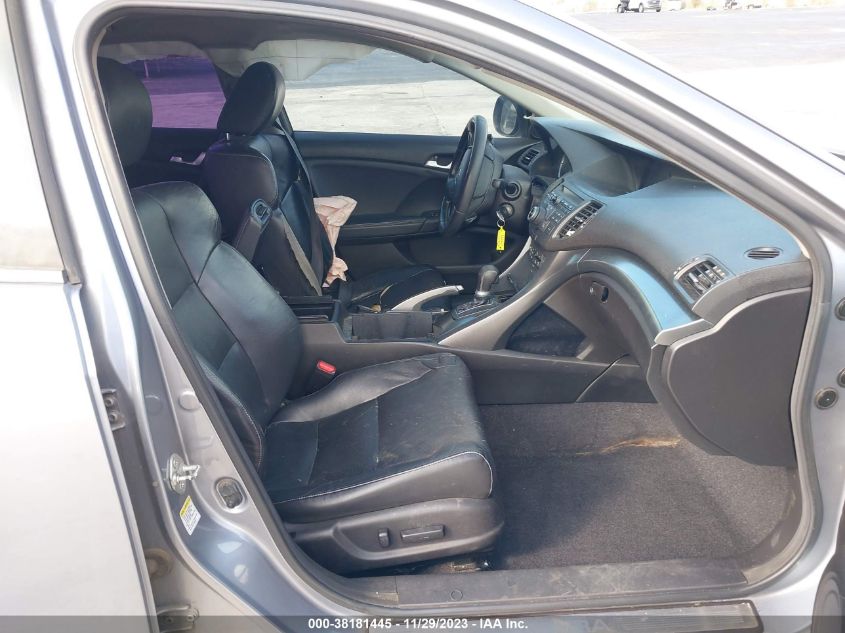 2013 ACURA TSX 2.4 JH4CU2F64DC009425