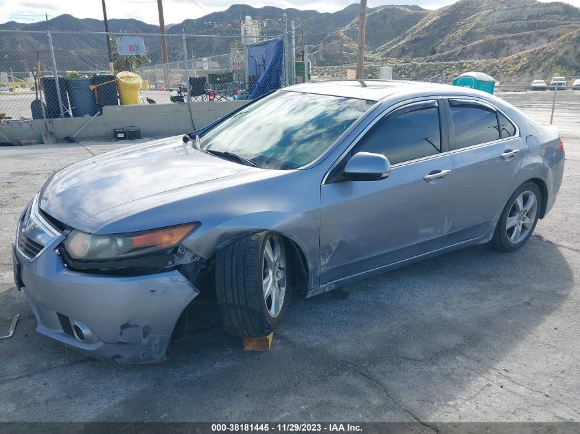 2013 ACURA TSX 2.4 JH4CU2F64DC009425