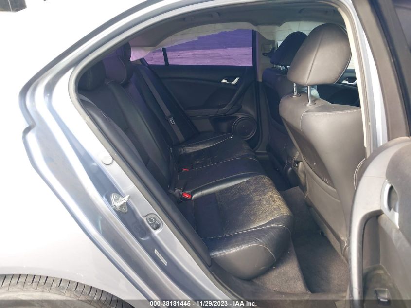 2013 ACURA TSX 2.4 JH4CU2F64DC009425