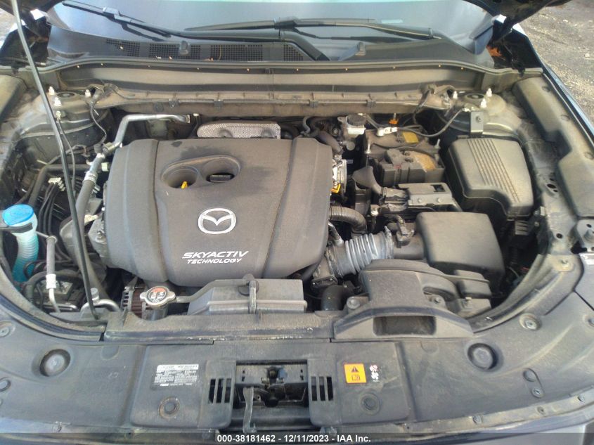 2019 MAZDA CX-5 TOURING - JM3KFBCM2K0659029