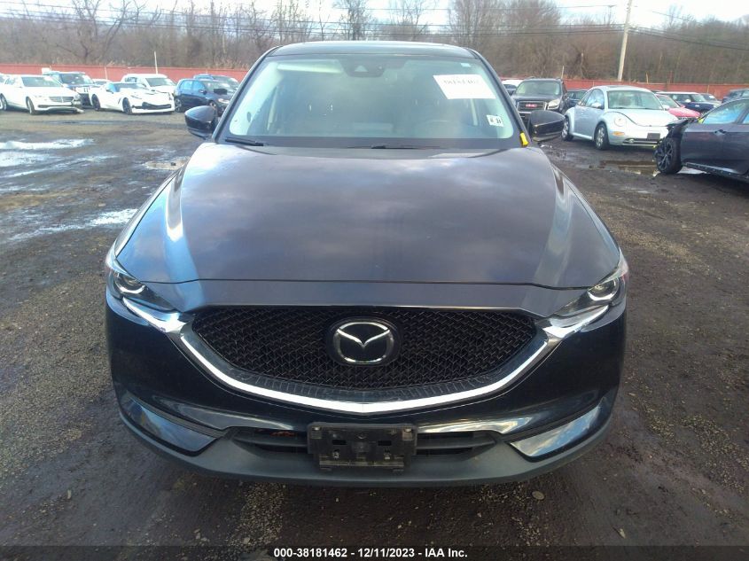 2019 MAZDA CX-5 TOURING - JM3KFBCM2K0659029