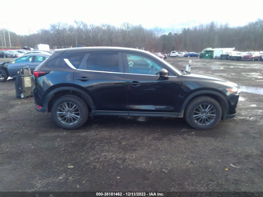 2019 MAZDA CX-5 TOURING - JM3KFBCM2K0659029