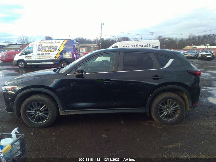 2019 MAZDA CX-5 TOURING - JM3KFBCM2K0659029