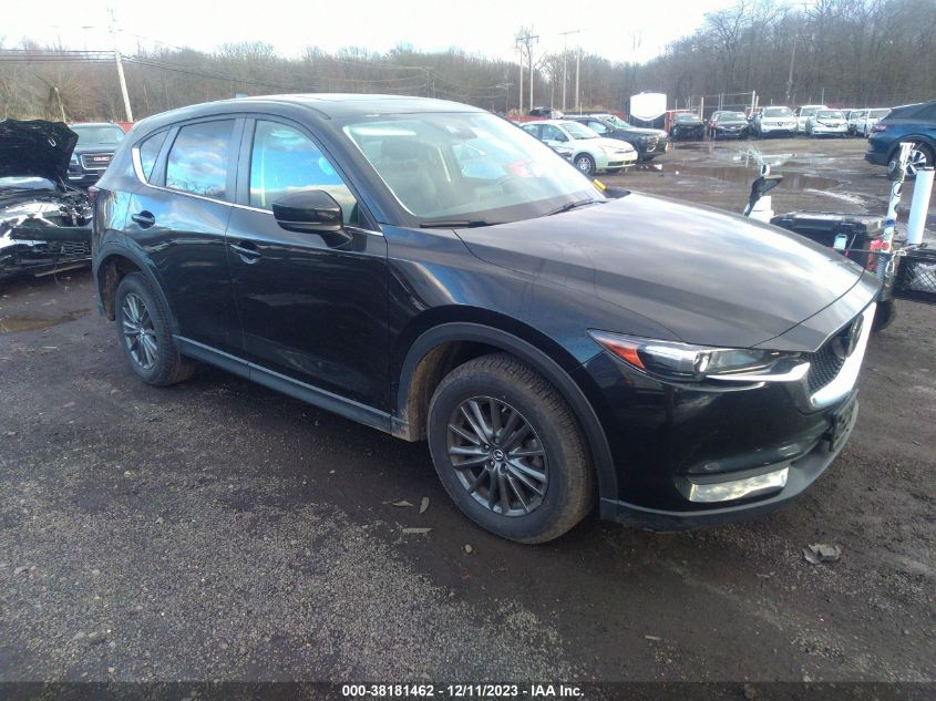 2019 MAZDA CX-5 TOURING - JM3KFBCM2K0659029