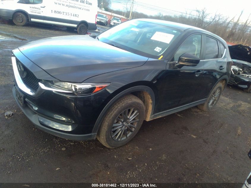 2019 MAZDA CX-5 TOURING - JM3KFBCM2K0659029