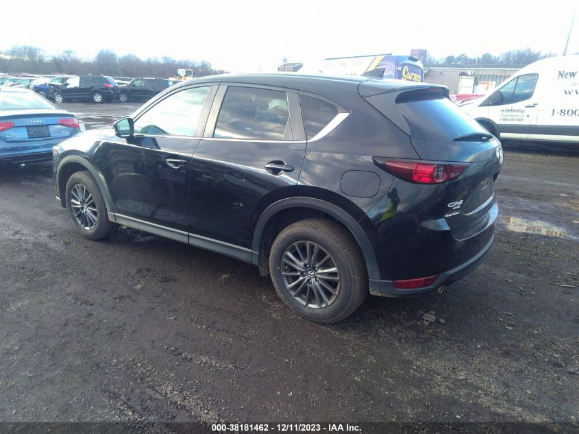 2019 MAZDA CX-5 TOURING - JM3KFBCM2K0659029