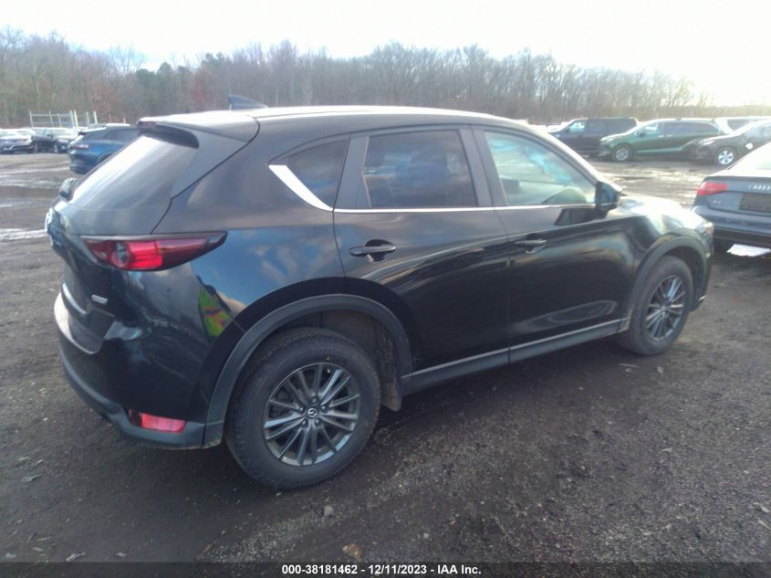 2019 MAZDA CX-5 TOURING - JM3KFBCM2K0659029