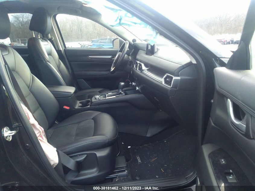 2019 MAZDA CX-5 TOURING - JM3KFBCM2K0659029