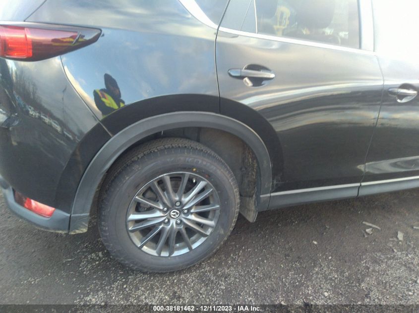 2019 MAZDA CX-5 TOURING - JM3KFBCM2K0659029