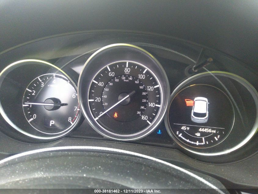 2019 MAZDA CX-5 TOURING - JM3KFBCM2K0659029