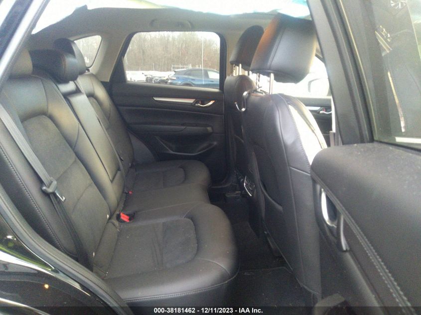 2019 MAZDA CX-5 TOURING - JM3KFBCM2K0659029