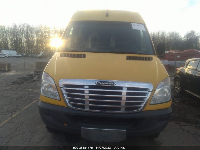 WDYPE8CB0D5776475 2013 FREIGHTLINER SPRINTER 2500photo 12