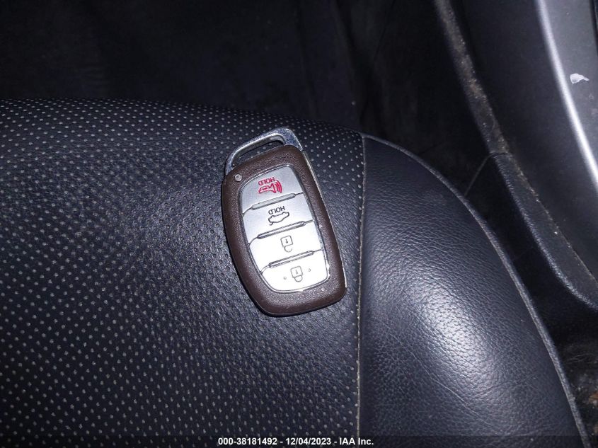 2014 HYUNDAI ELANTRA LIMITED - 5NPDH4AE6EH504140