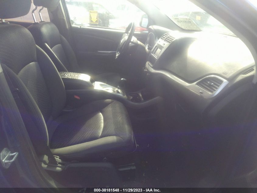 2015 DODGE JOURNEY SE - 3C4PDCAB3FT587536