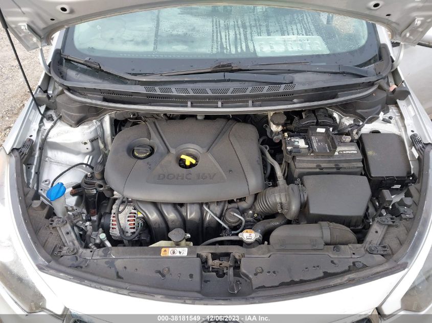 2015 KIA FORTE LX - KNAFK4A67F5418501