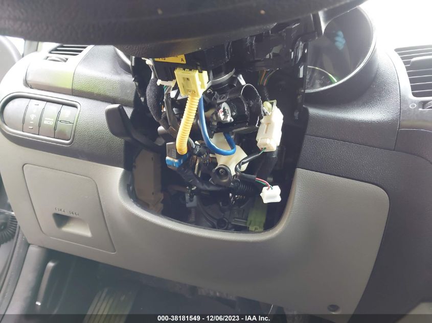 2015 KIA FORTE LX - KNAFK4A67F5418501