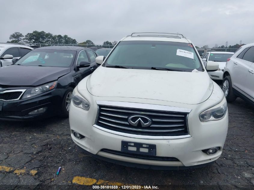 2015 INFINITI QX60 - 5N1AL0MN6FC554115