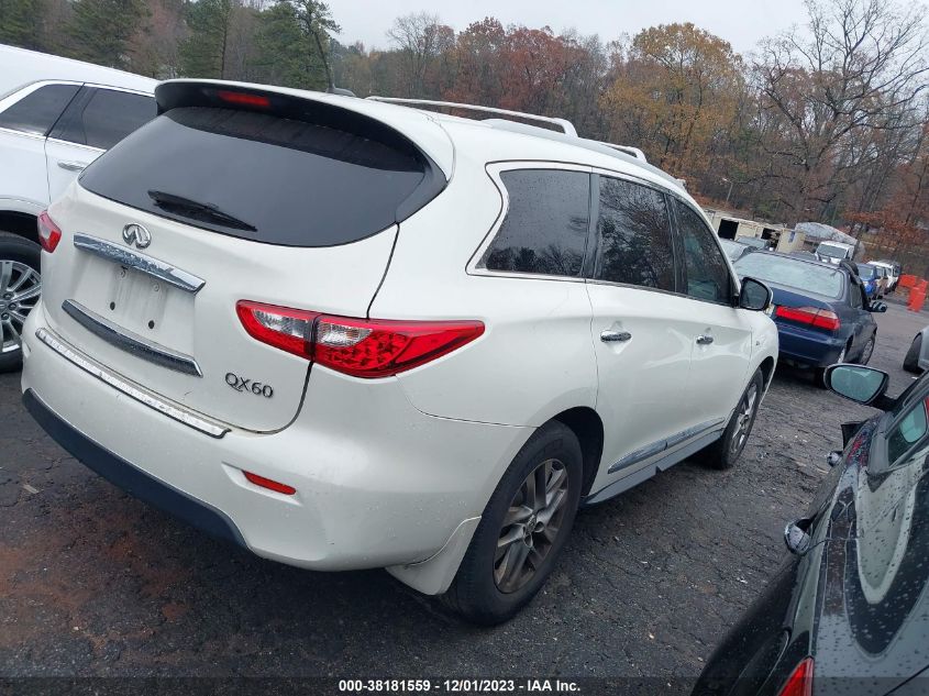 2015 INFINITI QX60 - 5N1AL0MN6FC554115