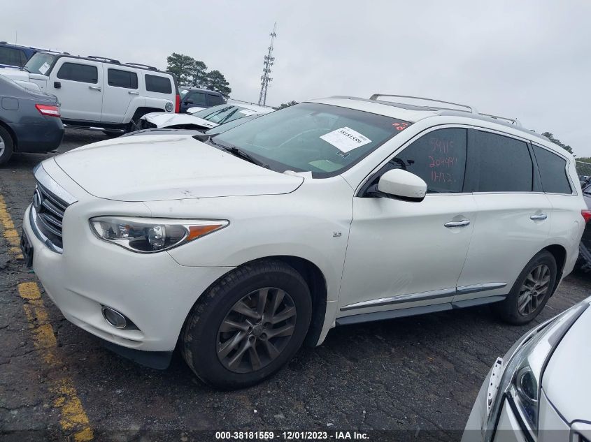 2015 INFINITI QX60 - 5N1AL0MN6FC554115