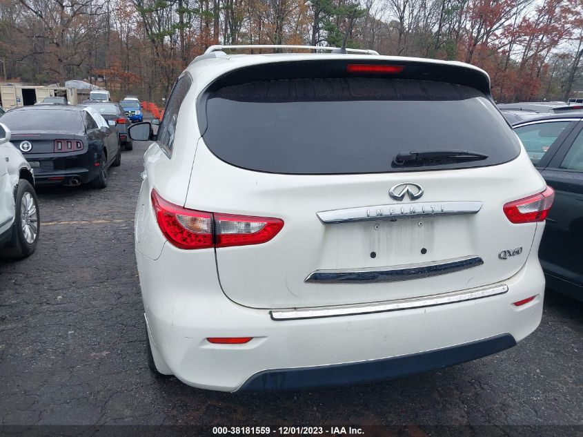 2015 INFINITI QX60 - 5N1AL0MN6FC554115