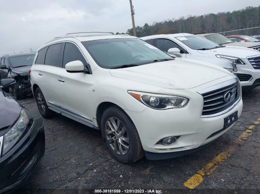 2015 INFINITI QX60 - 5N1AL0MN6FC554115