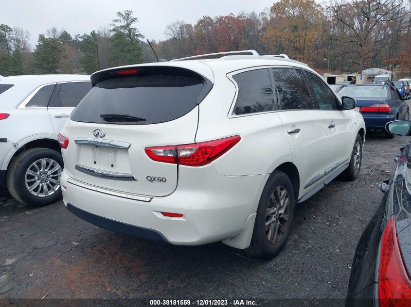 2015 INFINITI QX60 - 5N1AL0MN6FC554115