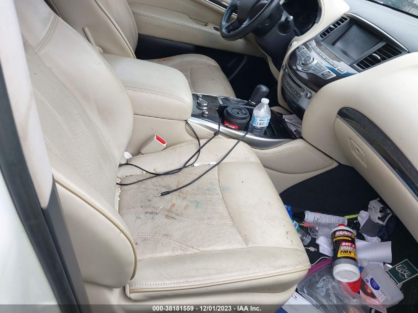 2015 INFINITI QX60 - 5N1AL0MN6FC554115