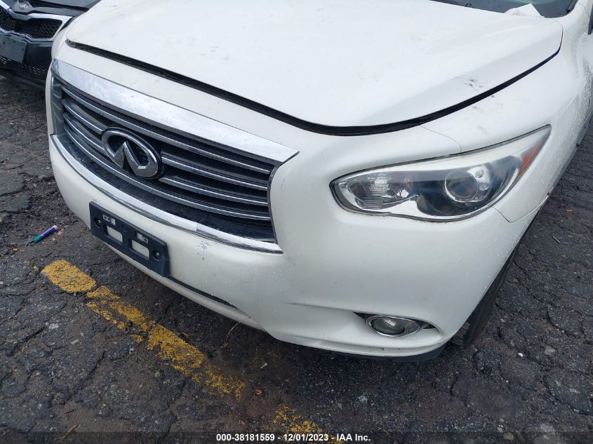 2015 INFINITI QX60 - 5N1AL0MN6FC554115