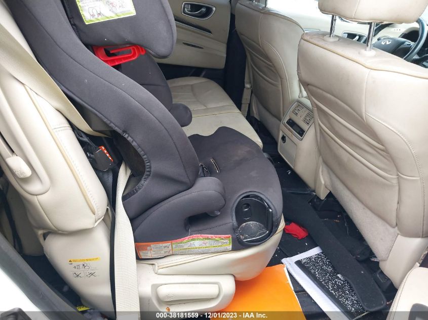 2015 INFINITI QX60 - 5N1AL0MN6FC554115