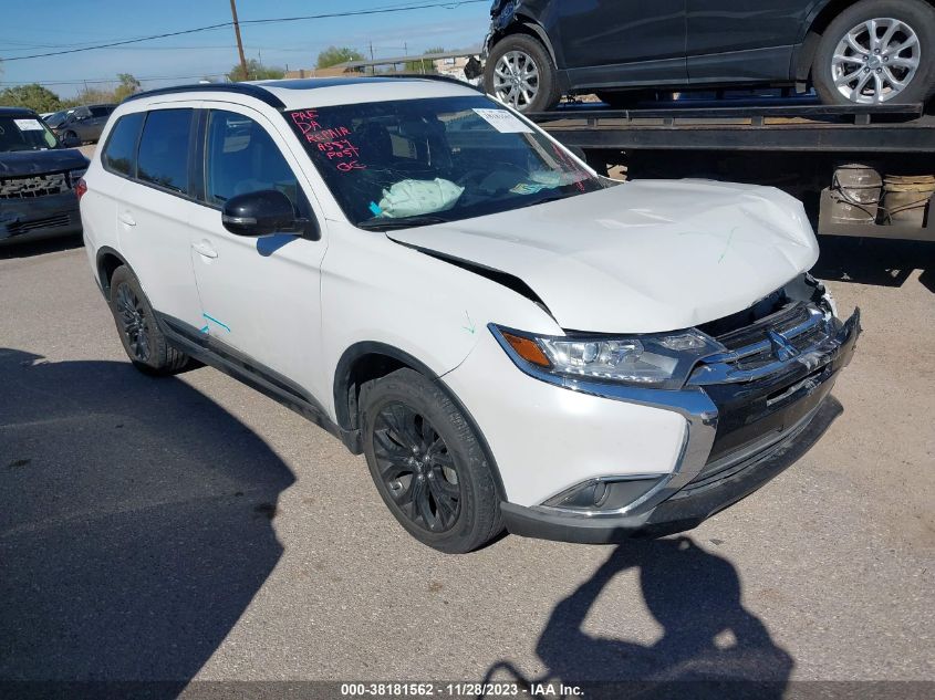 2018 MITSUBISHI OUTLANDER SE/SEL - JA4AD3A32JZ051932