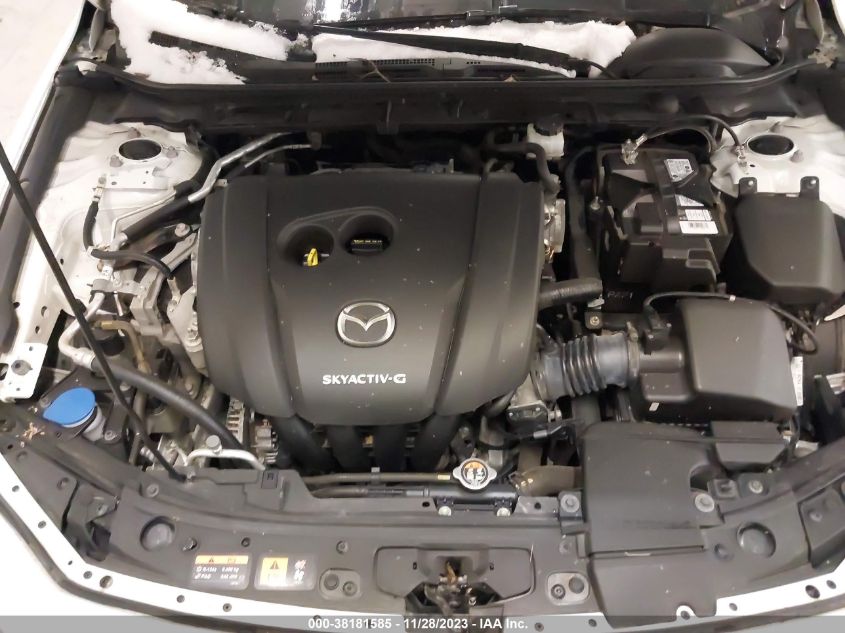 2019 MAZDA MAZDA3 GS - JM1BPBCM7K1141594