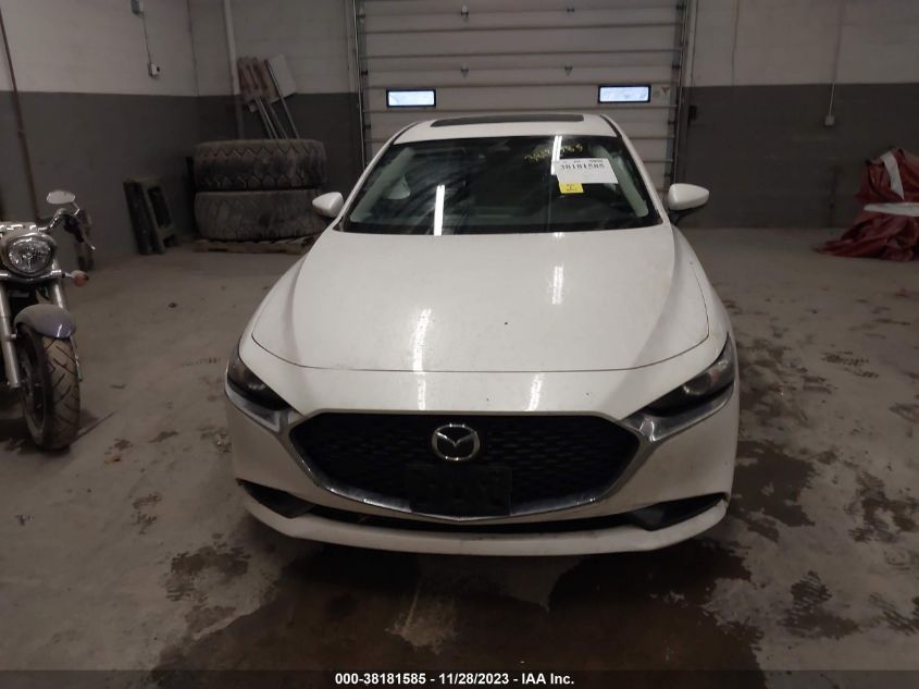 2019 MAZDA MAZDA3 GS - JM1BPBCM7K1141594