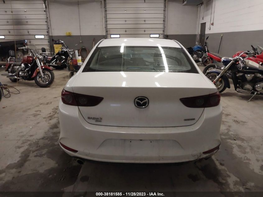 2019 MAZDA MAZDA3 GS - JM1BPBCM7K1141594