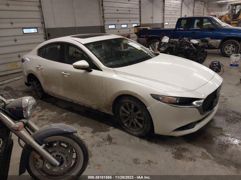 2019 MAZDA MAZDA3 GS - JM1BPBCM7K1141594