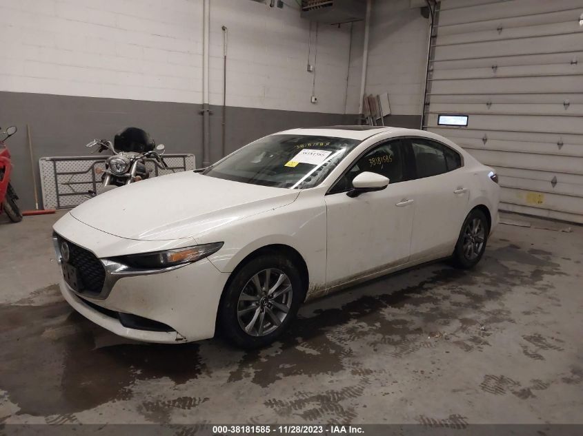 2019 MAZDA MAZDA3 GS - JM1BPBCM7K1141594