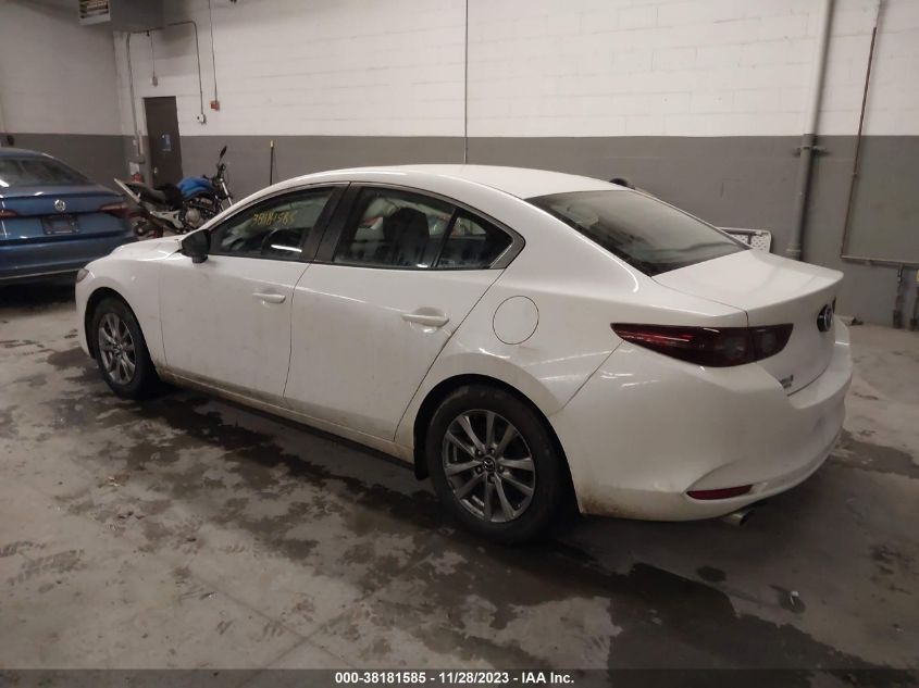 2019 MAZDA MAZDA3 GS - JM1BPBCM7K1141594